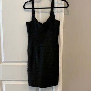 Black BCBG Dress
